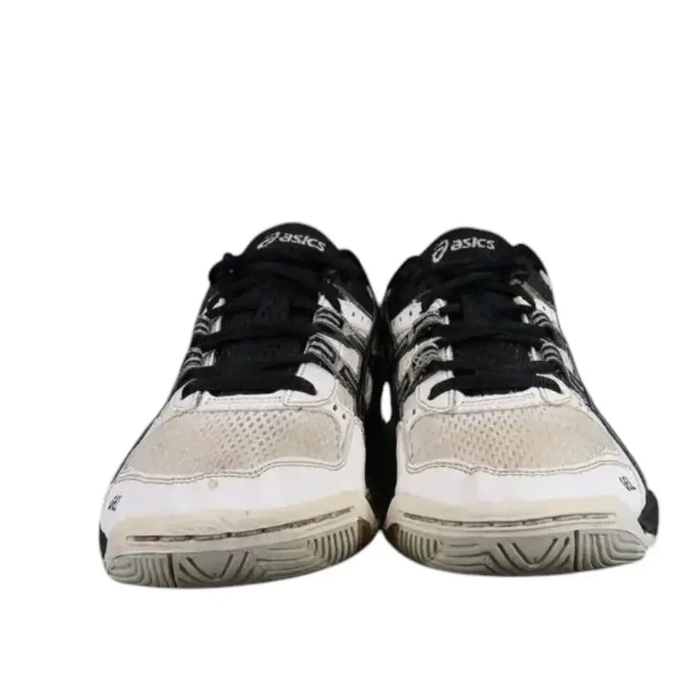Asics Shoes Womens 9 Athletic Volleyball Trainers Gel Rocket Indoor Court Sports - Picture 2 of 13